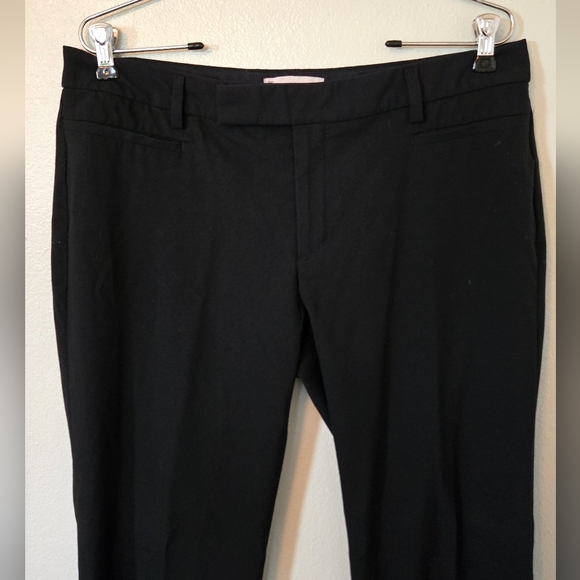 Gap | Modern Boot Cut Navy Trousers Size 10R - Picture 1 of 10